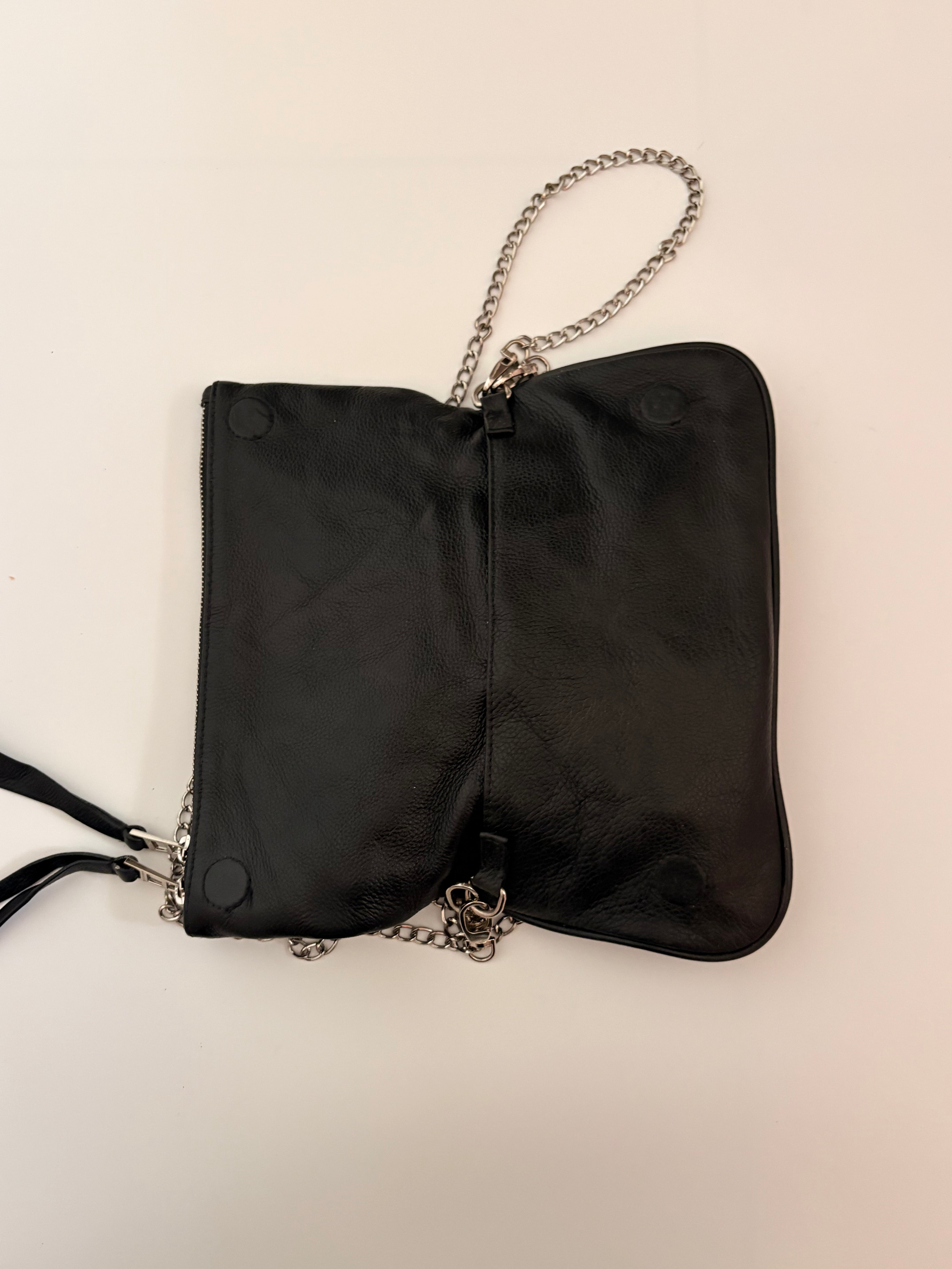 ZADIG&VOLTAIRE rock leather bag