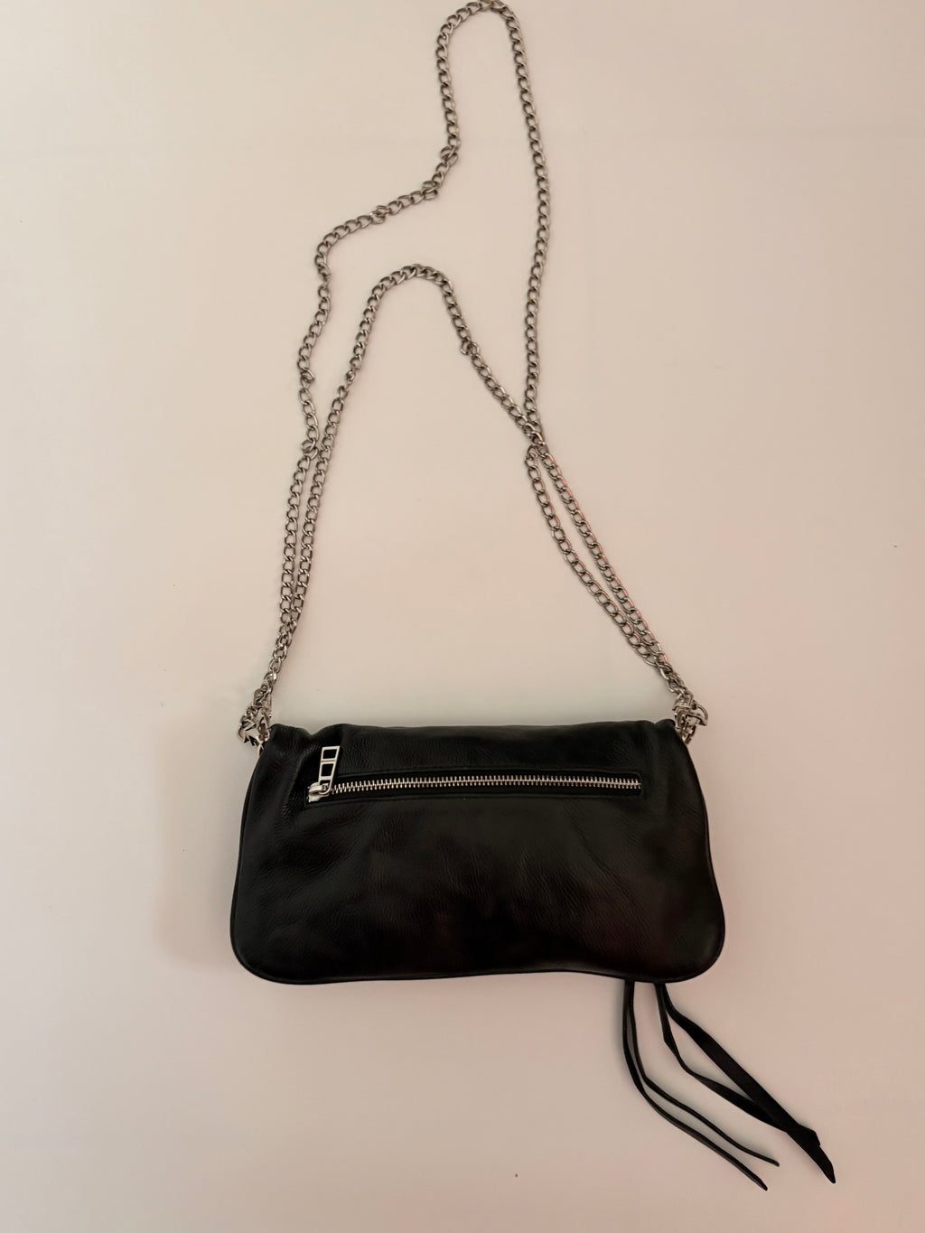 ZADIG&VOLTAIRE rock leather bag