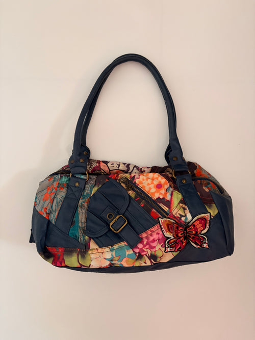 Desigual tokyo patchwork bag