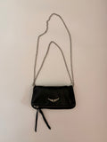 ZADIG&VOLTAIRE rock leather bag