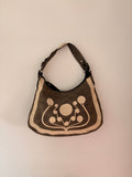denim hobo bag