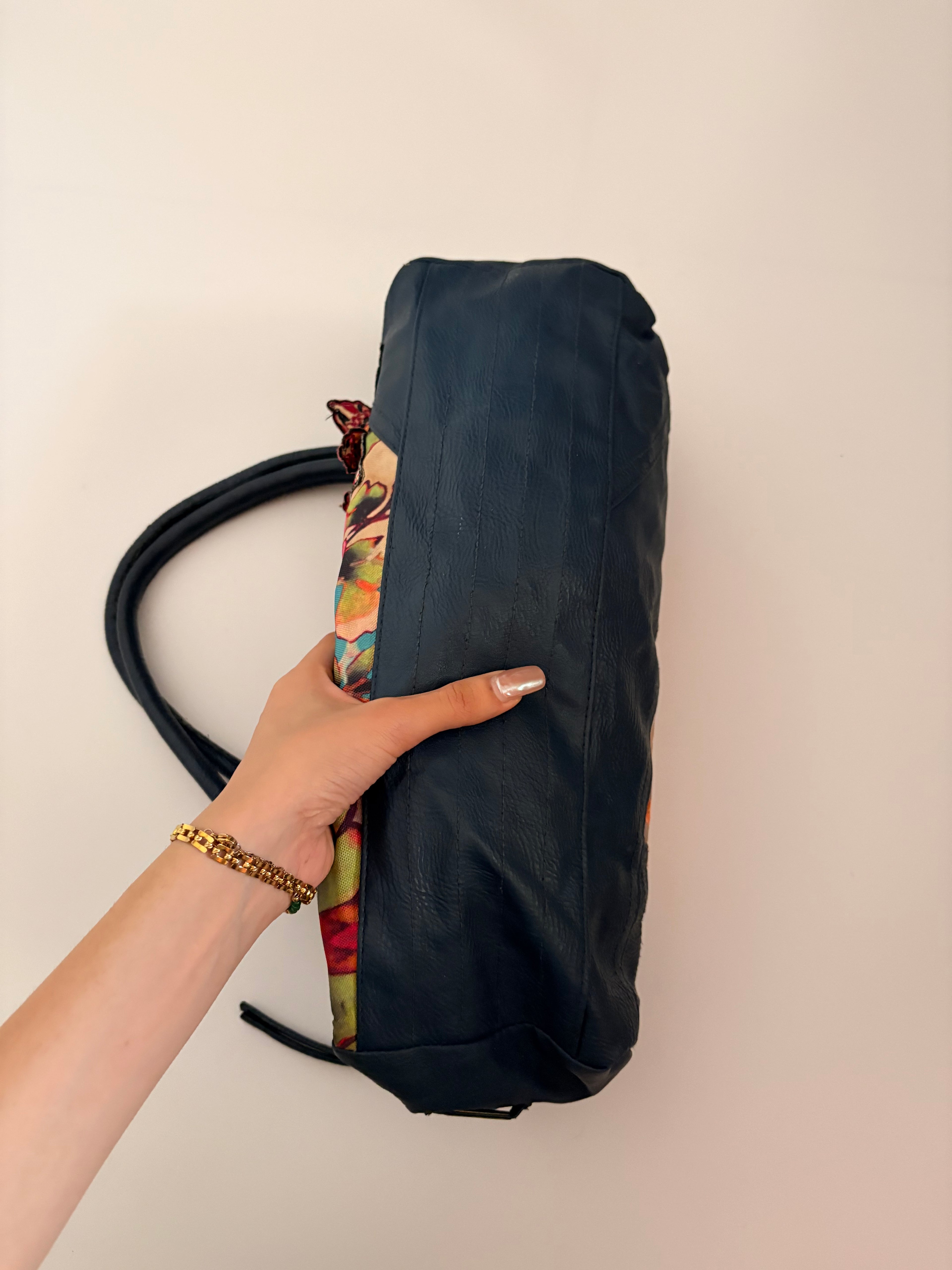 Desigual tokyo patchwork bag